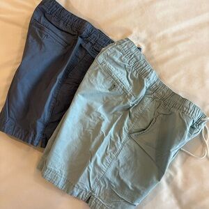 Abercrombie & Fitch Set of Shorts